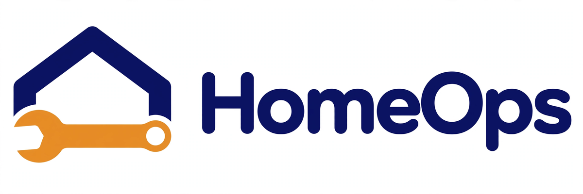 HomeOps logo